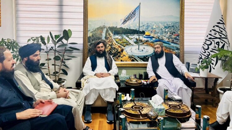 آغاز رسمی فرآیند تثبیت هویت مهاجران افغانستانی در ایران