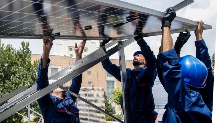 ارائه تسهیلات بانکی برای احداث نیروگاه تجدیدپذیر خانگی کلید خورد