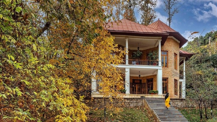 پاییز در باغ‌موزه‌های تهران/ ۵ مقصد جذاب برای تهرانگردی