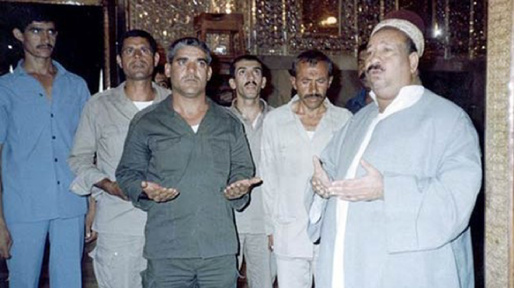 مردی که صلیب سرخ جهانی را شگفتزده کرد!