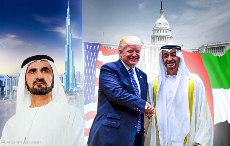 خواب شوم امارات برای جزایر ایرانی