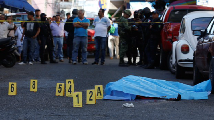 خطرناک‌ترین میزبان جام جهانی با قتل روزانه ۶۴ نفر