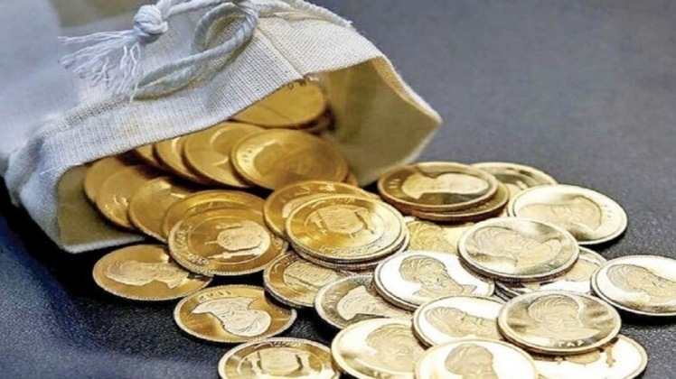 هر کد ملی میتواند تا ۱۵ عدد مسکوک طلا خریداری کند