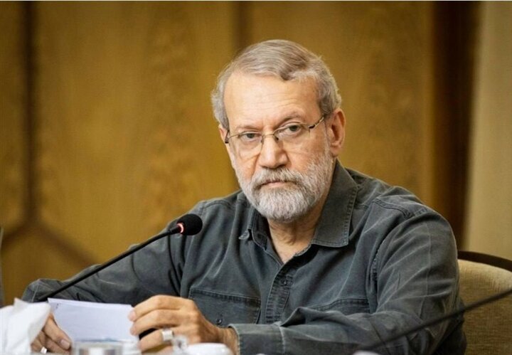 شهادت مزد مجاهدت‌های علی لاریجانی بود
