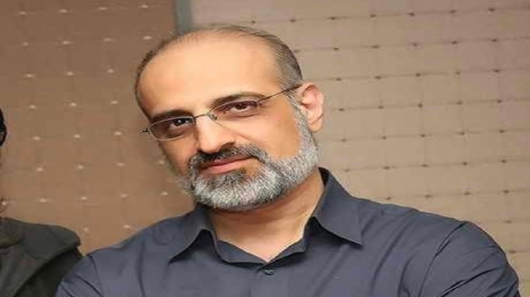 واکنش قاطع محمد اصفهانی در دفاع از تمامیت ارضی