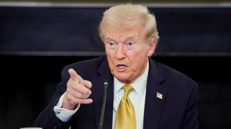 شمشیر بران ترامپ ضد سانسورچی‌های اروپایی