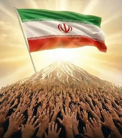 در این روزها که آتش به پرچم می‌زنند