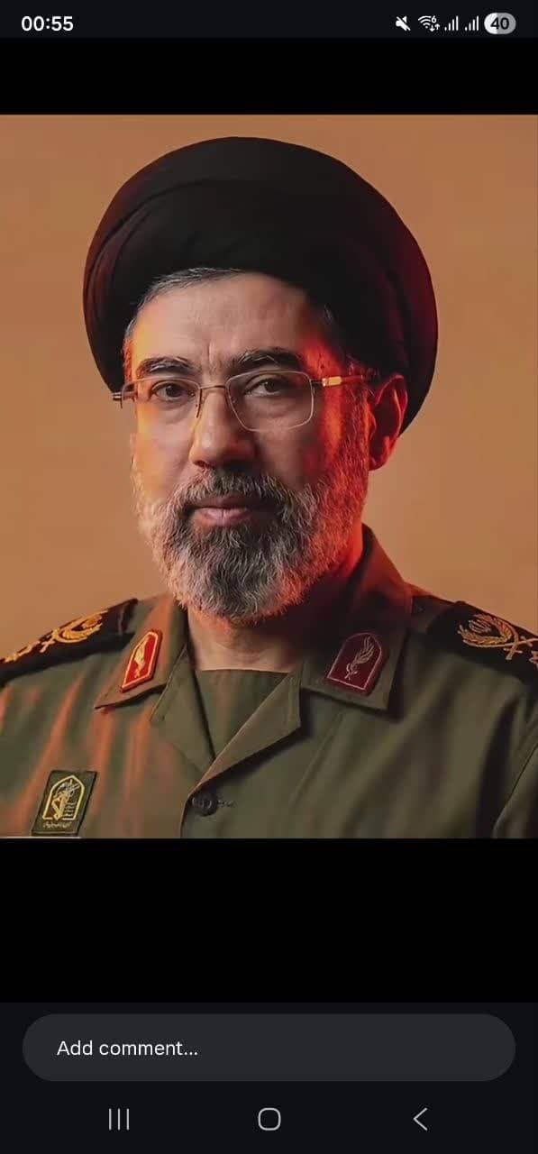 دلنوشته برگرفته از اولین پیام رهبر
