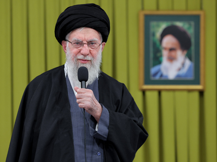 پیام تلویزیونی برای تشکر از حضور میلیونی ملت بزرگ ایران در راهپیمایی یومالله ۲۲ بهمن ۱۴۰۴
