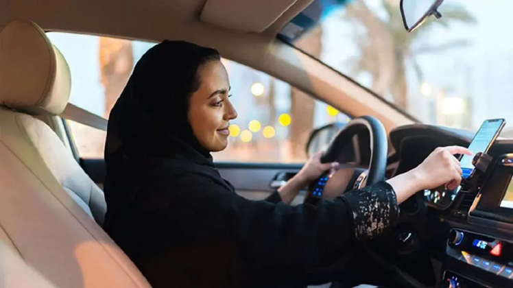 از رؤیا تا رانندگی؛ وقتی زنان پشت فرمان اسنپ مینشینند