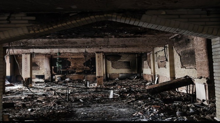 ضربه اطلاعات به تروریست‌ها