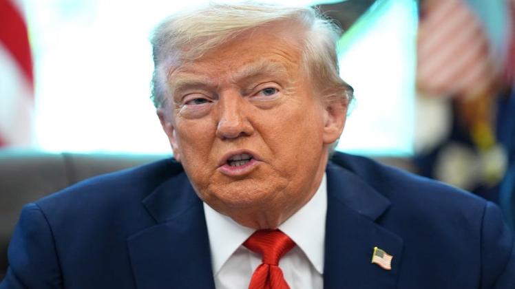 ترامپ: هیچگاه اینقدر حالم خوب نبوده است