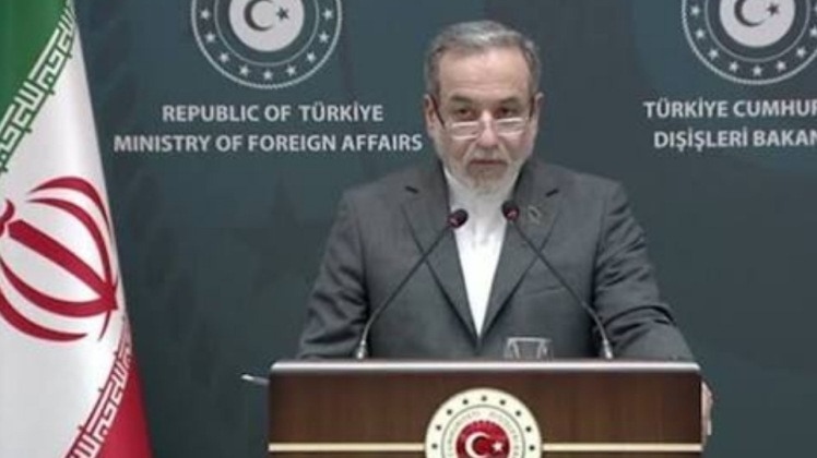 عراقچی: مداخلات فرامنطقه‌ای امنیت خاورمیانه را به مخاطره انداخته است