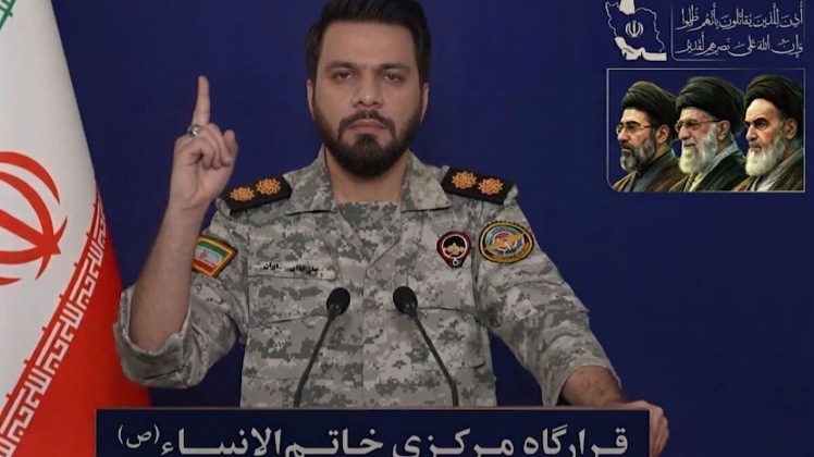 هشدار سخنگوی قرارگاه خاتمالانبیا(ص) به آمریکا در مورد تداوم شرارت در منطقه
