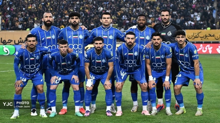 گزینه میزبانی استقلال در آسیا مشخص شد