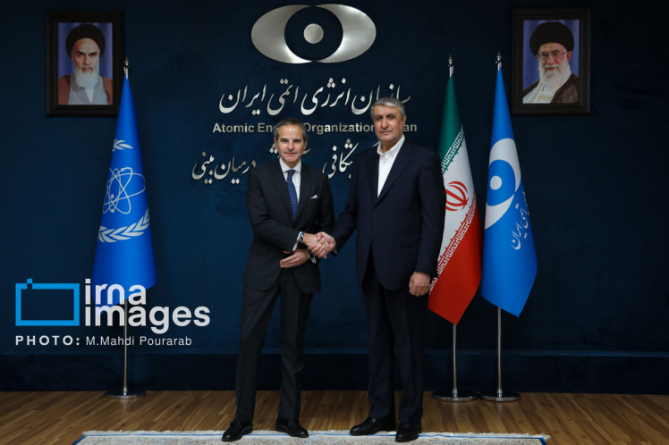پاکستان: ایران همواره با آژانس بین‌المللی انرژی اتمی همکاری داشته است