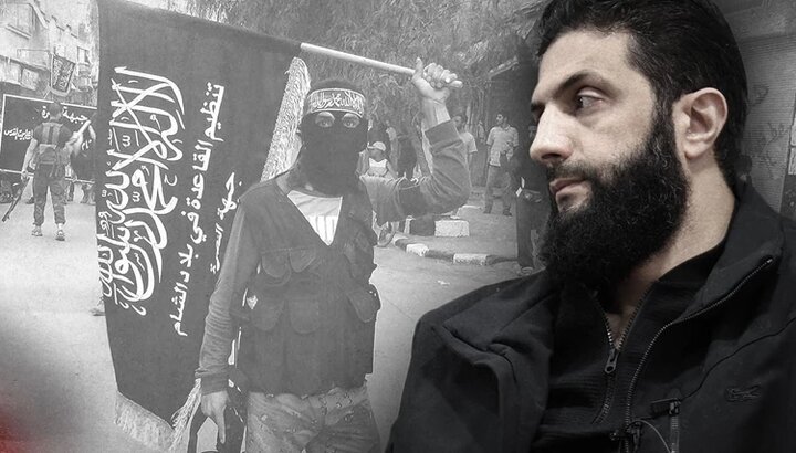 بازی جولانی در زمین آمریکا و اسرائیل