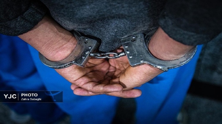 اقدام ضربتی پلیس در دستگیری اوباش اجیر شده در منطقه فلاح