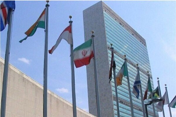 نامه ایران به شورای امنیت در مورد نقش کشورهای خلیج فارس و اردن در جنگ