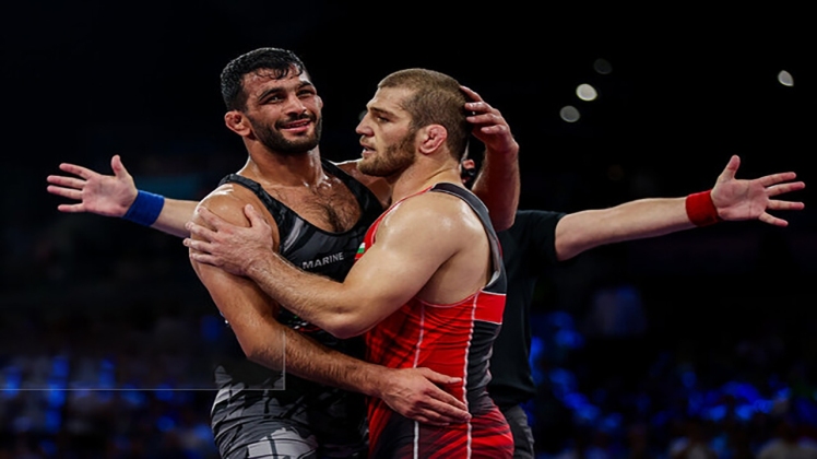 خط و نشان برنده یزدانی در المپیک: با طلا برمیگردم