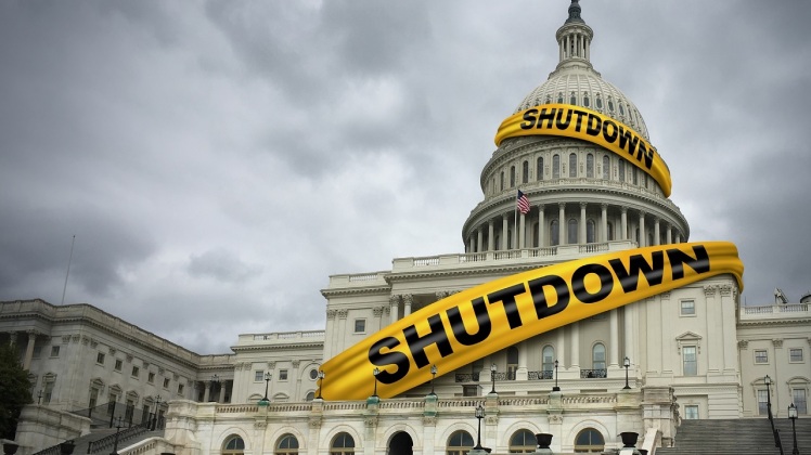 بحران آمریکا: دولت ترامپ رسما فلج شد