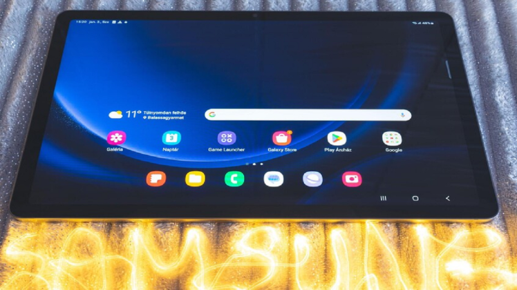 مشخصات کلیدی تبلت جدید سامسونگ گلکسی تب A11+