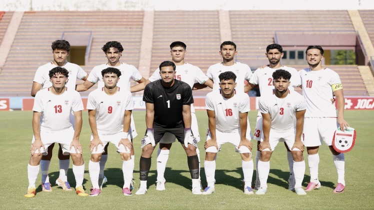ایران به جام ملتهای زیر ۲۰ سال آسیا صعود کرد