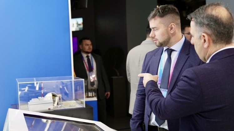 نمایش دستاوردهای صنعت هستهای ایران در «هفته جهانی اتم» روسیه