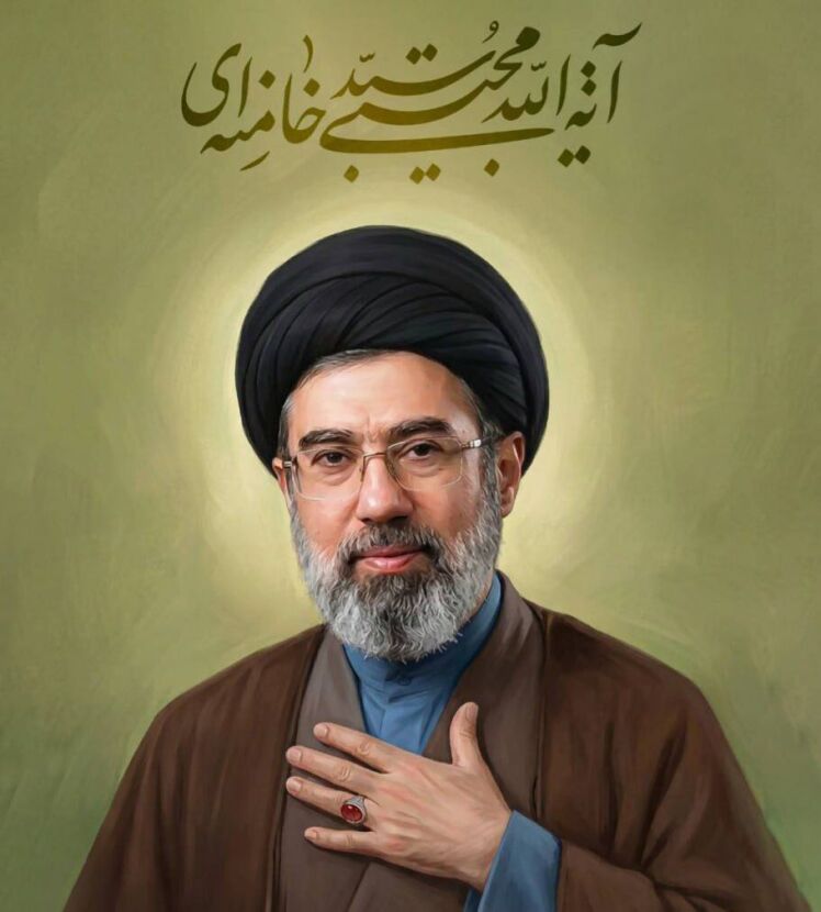 آیت‌الله سید مجتبی حسینی خامنه‌ای، رهبر جدید ایران را بهتر بشناسیم