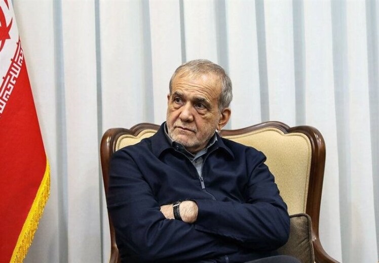 پزشکیان: اجازه فشار بر معیشت به‌بهانه جنگ را نمی‌دهیم