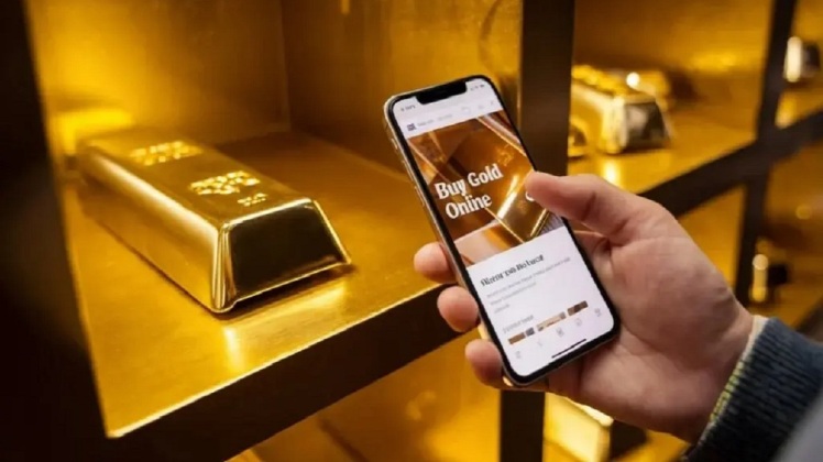 افزایش آسانسوری قیمت طلا در ایران