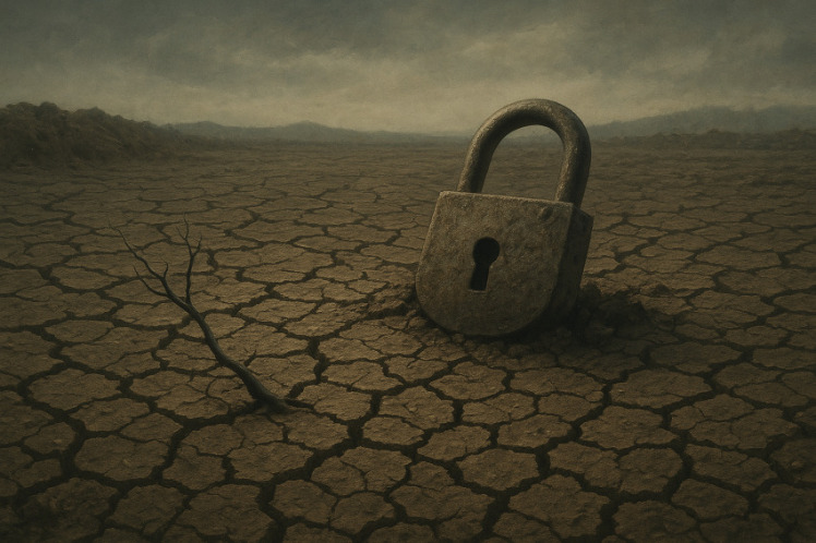 وقتی آب نیست، اعتماد هم خشک میشود