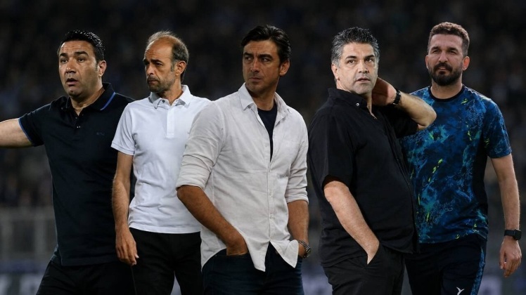 از حضور ۱۸ سرمربی ایرانی تا خداحافظی با خارجیها