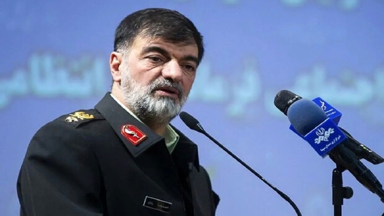 نقش فراجا در جنگ تحمیلی سوم
