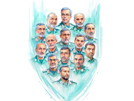 سومین پیام تلویزیونی خطاب به ملت ایران در پی تهاجم رژیم صهیونی
